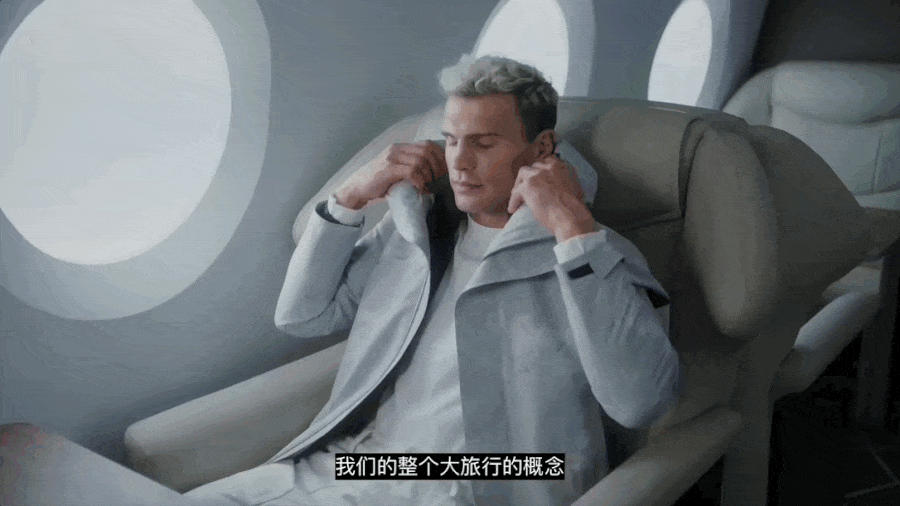 米兰时装周的最后一天一群男士占领了火车站。(图22)