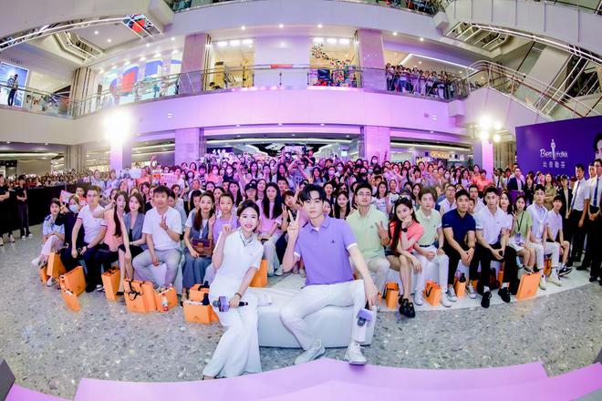 十年十倍的比音勒芬一个中国品牌的增长样本(图3)