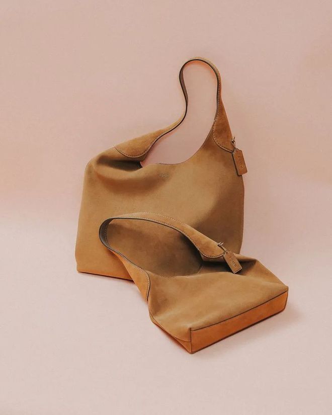 麂皮包、赛车鞋…这些单品才是时尚新顶流！(图16)