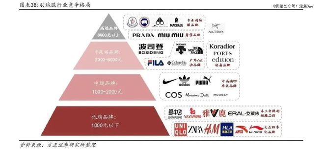 为何羽绒服越卖越贵？(图2)