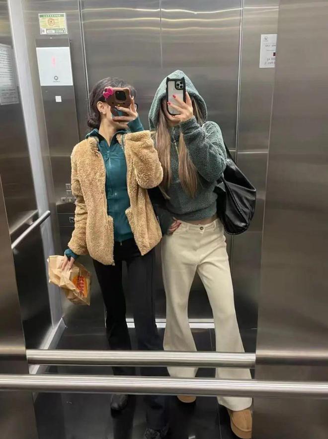 “邪恶摇粒绒”制霸街头计划启动！(图4)