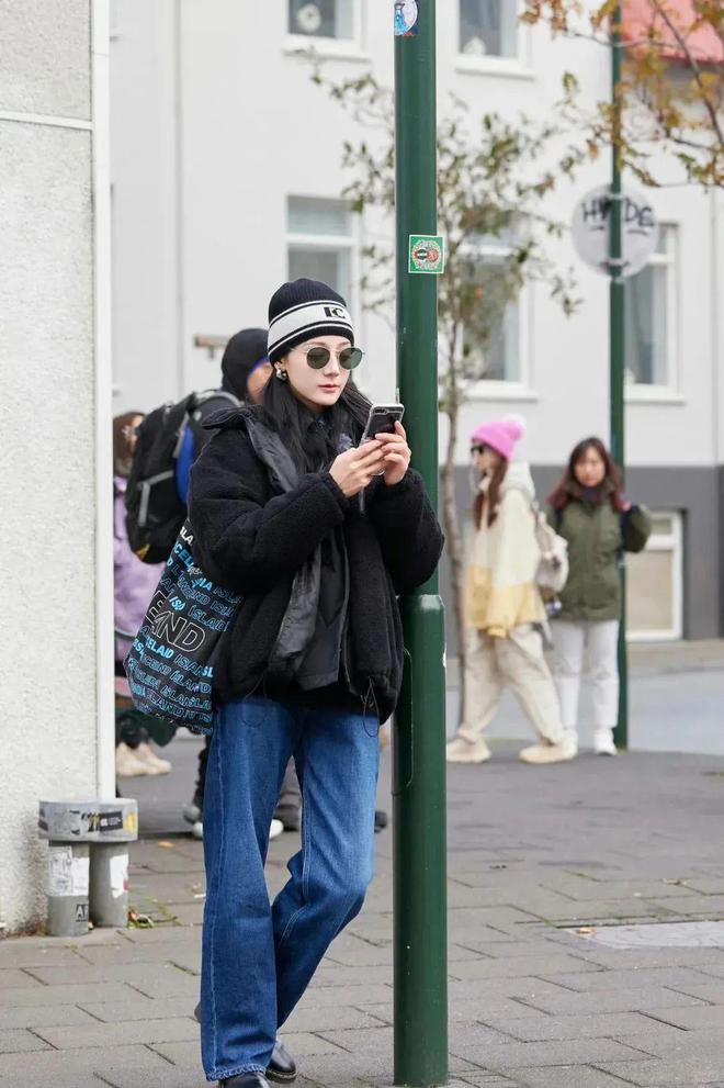 “邪恶摇粒绒”制霸街头计划启动！(图6)