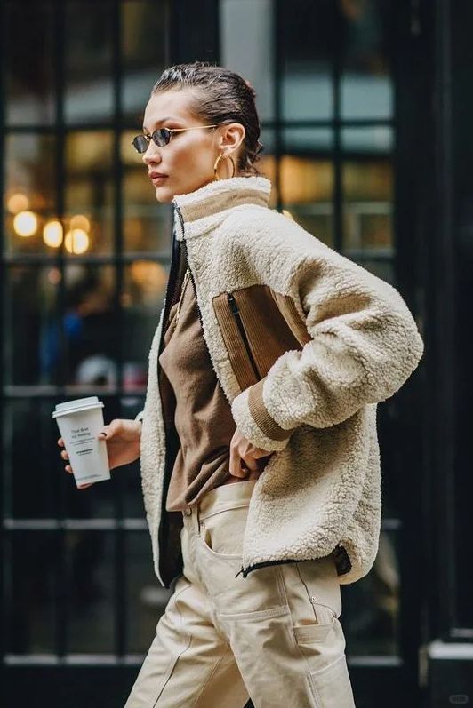 “邪恶摇粒绒”制霸街头计划启动！(图14)