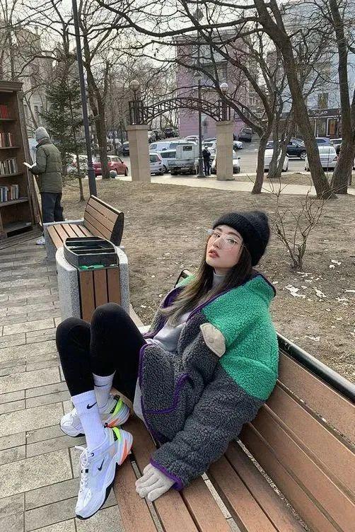 “邪恶摇粒绒”制霸街头计划启动！(图10)