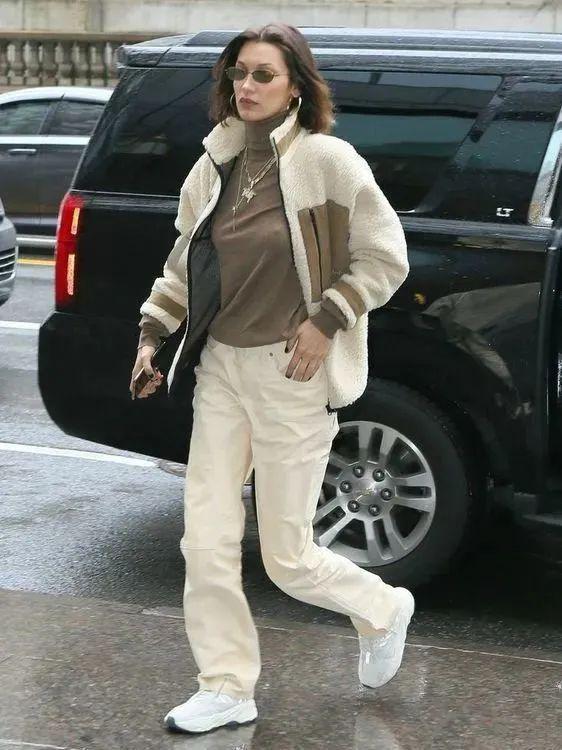 “邪恶摇粒绒”制霸街头计划启动！(图15)