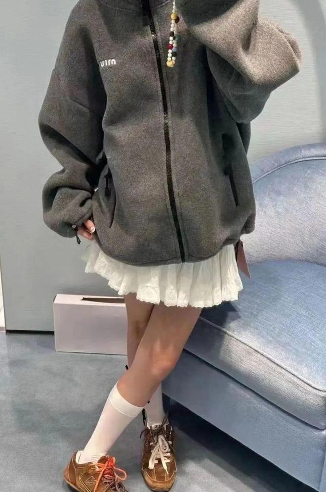 “邪恶摇粒绒”制霸街头计划启动！(图12)