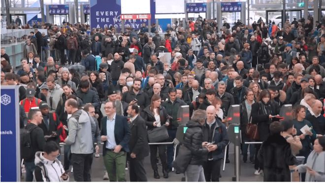 2024年德国慕尼黑体育用品展ISPO(图1)