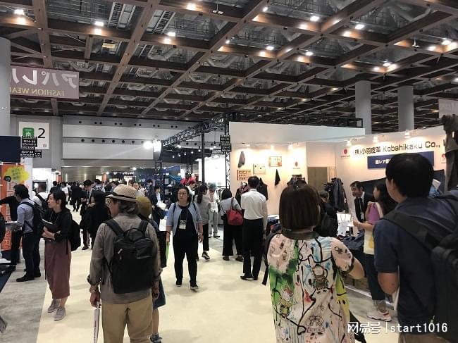 2025日本时尚展（日本服装展鞋展箱包面料展）(图4)