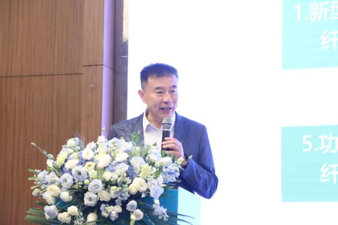 面料之都新风暴赛得利莱赛尔纤维引领纺织绿色转型(图1)