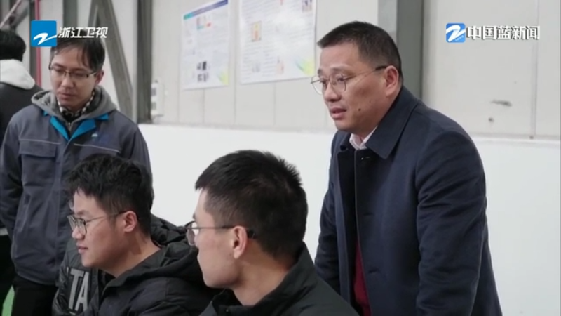 先进制造看“浙”里丨“粗粮细作”拼创新绍兴现代纺织服装集群实现“加速跑”(图8)