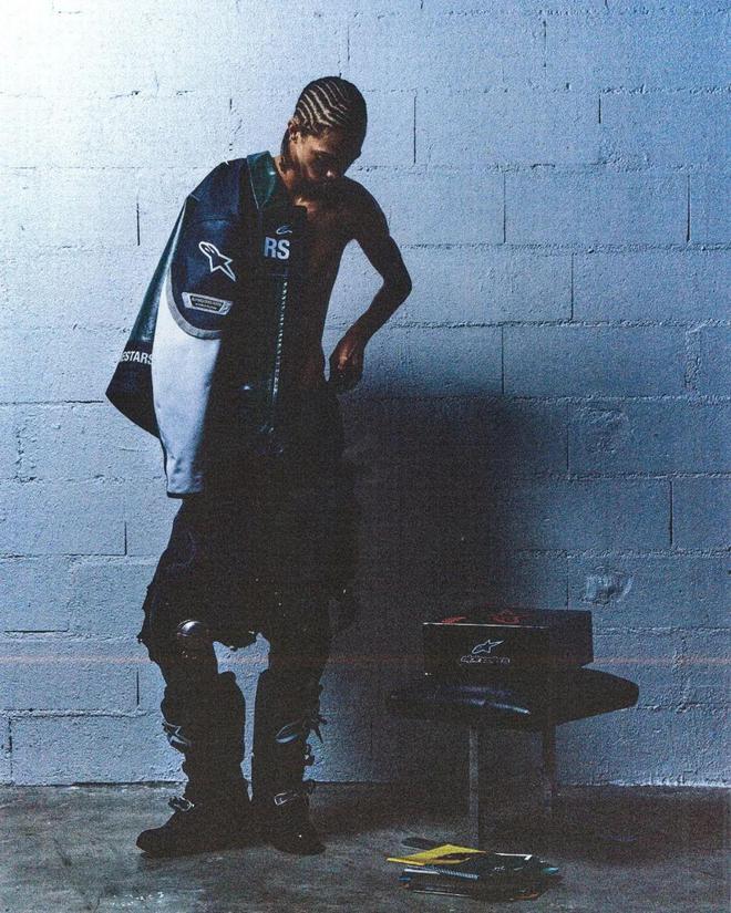 衣橱里永远缺一件机车夹克(图1)