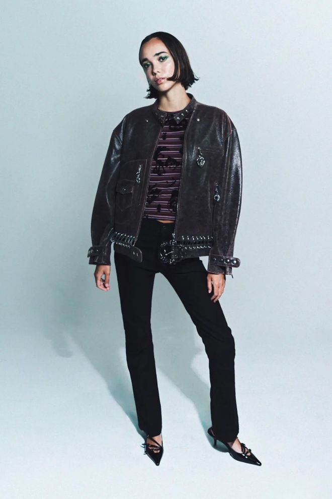 衣橱里永远缺一件机车夹克(图4)