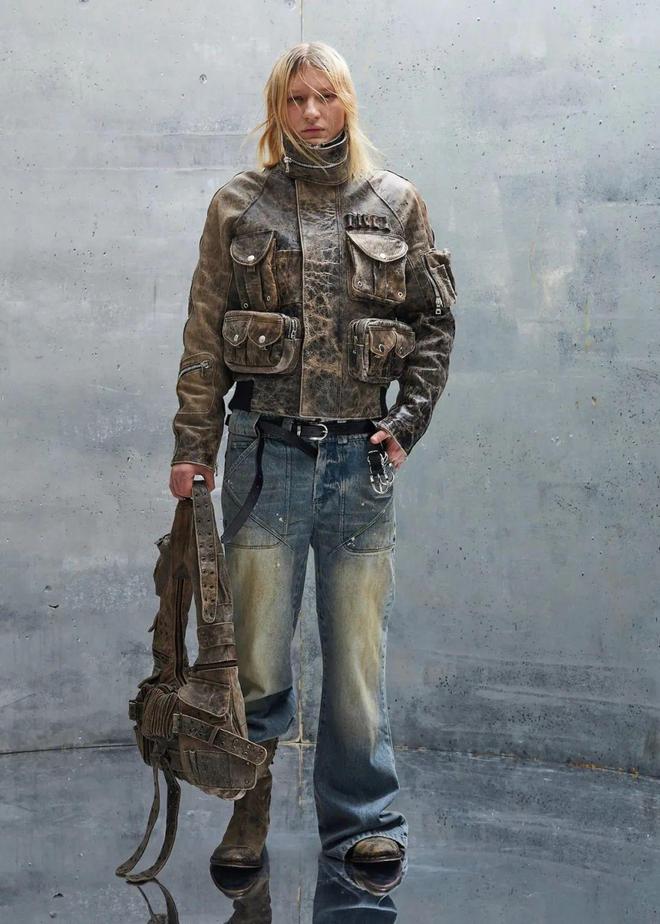 衣橱里永远缺一件机车夹克(图5)