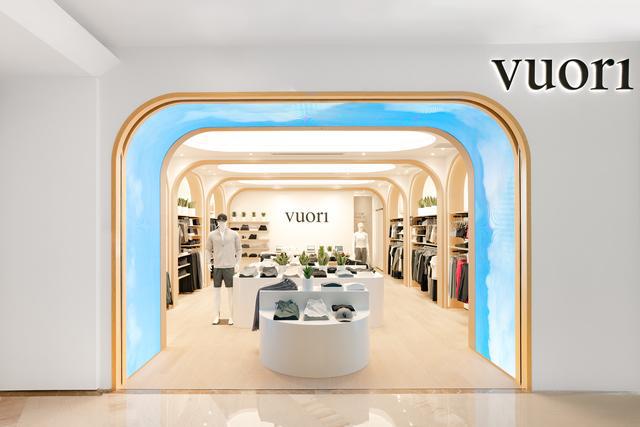 Vuori国际市场副总裁：不是“男版lululemon”将在北上再开新店(图4)