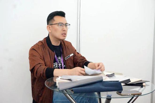 高口碑高收获！这场服装产业链供需对接订货会交流热烈火花闪烁(图8)