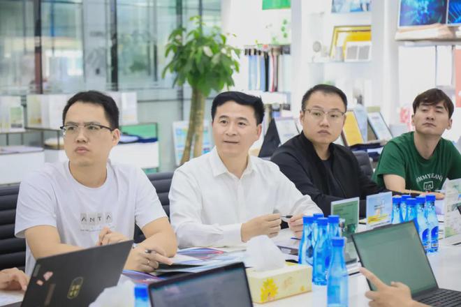 走进宁波多家纺服企业纤维流行趋势精准对接下游需求(图4)