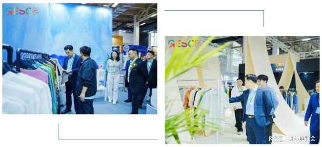 2025杭州国际服装电商展｜服装供应链｜面辅料展｜杭州大会展中心(图3)