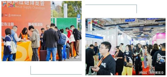 2025杭州国际服装电商展｜服装供应链｜面辅料展｜杭州大会展中心(图6)