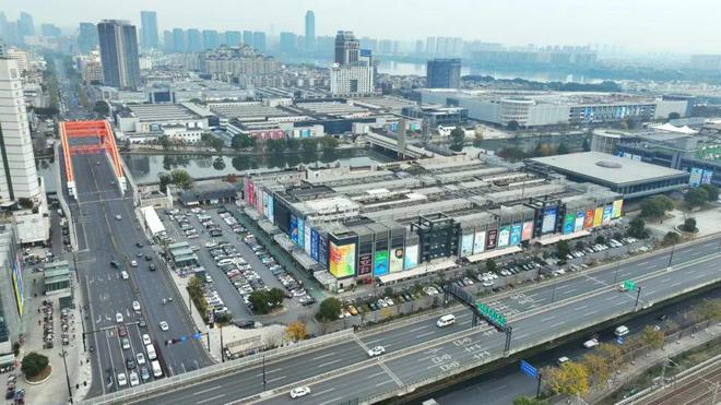 国风+户外纺城热销面料“两翼齐飞”(图1)