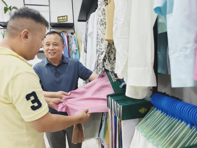 新品大揭秘亮点抢先看！2024柯桥秋季国际纺博会即将启幕(图2)