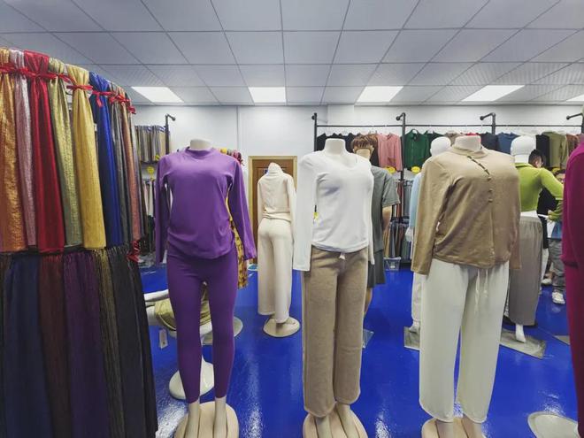 新品大揭秘亮点抢先看！2024柯桥秋季国际纺博会即将启幕(图5)