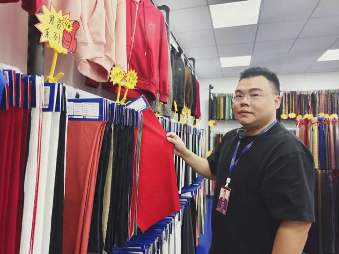 新品大揭秘亮点抢先看！2024柯桥秋季国际纺博会即将启幕(图4)