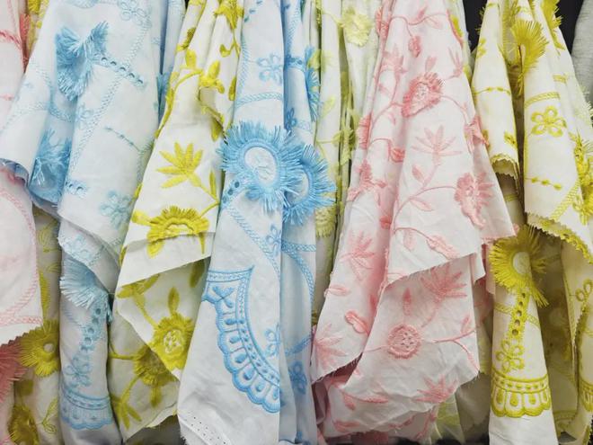 新品大揭秘亮点抢先看！2024柯桥秋季国际纺博会即将启幕(图7)