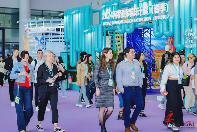 新品大揭秘亮点抢先看！2024柯桥秋季国际纺博会即将启幕(图9)