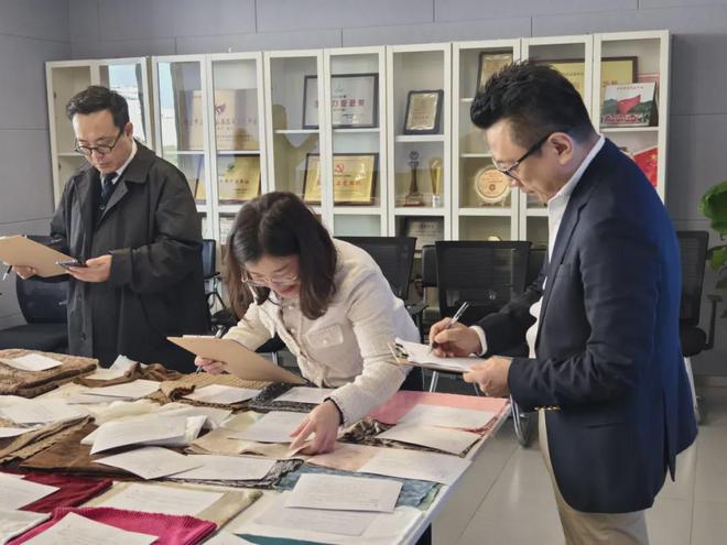 “2024中国面料创新竞赛——中大面料精锐榜”四大榜单新鲜出炉！(图7)