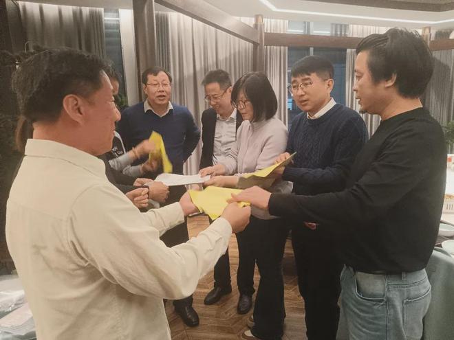 为了这种新型面料冀粤沪三地产学研纺织人再聚首(图4)