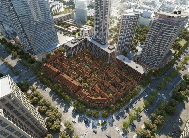 【天潼里】售楼处网站-2025北外滩天潼里最新首页@楼盘百科(图43)