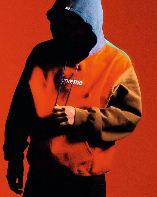 重磅：Supreme新一代「BoxLogo帽衫」要发售了！(图1)