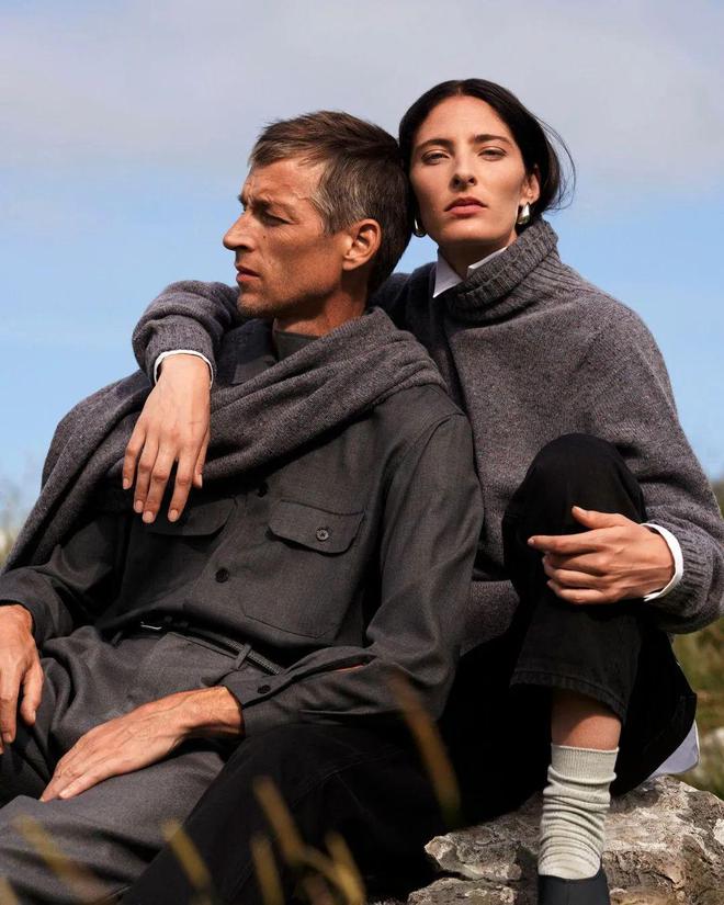 针织设计5个适穿针织品牌分享！(图1)