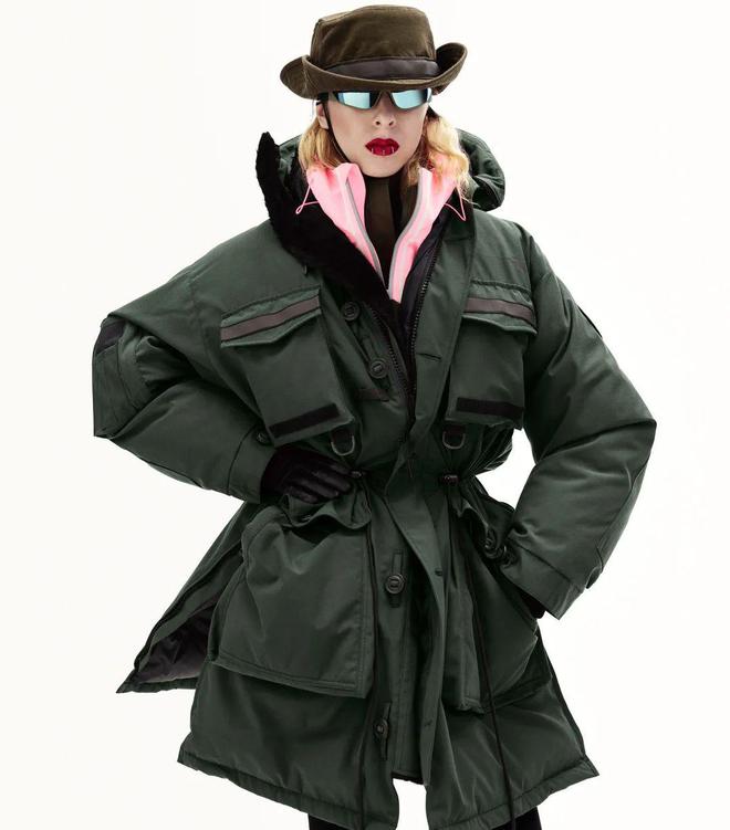 为何说重塑经典的“SnowGoose”是HaiderAckermann的诚意之作？(图6)