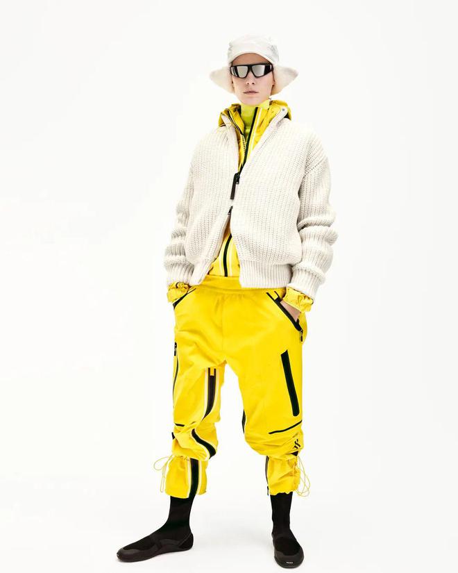 为何说重塑经典的“SnowGoose”是HaiderAckermann的诚意之作？(图11)