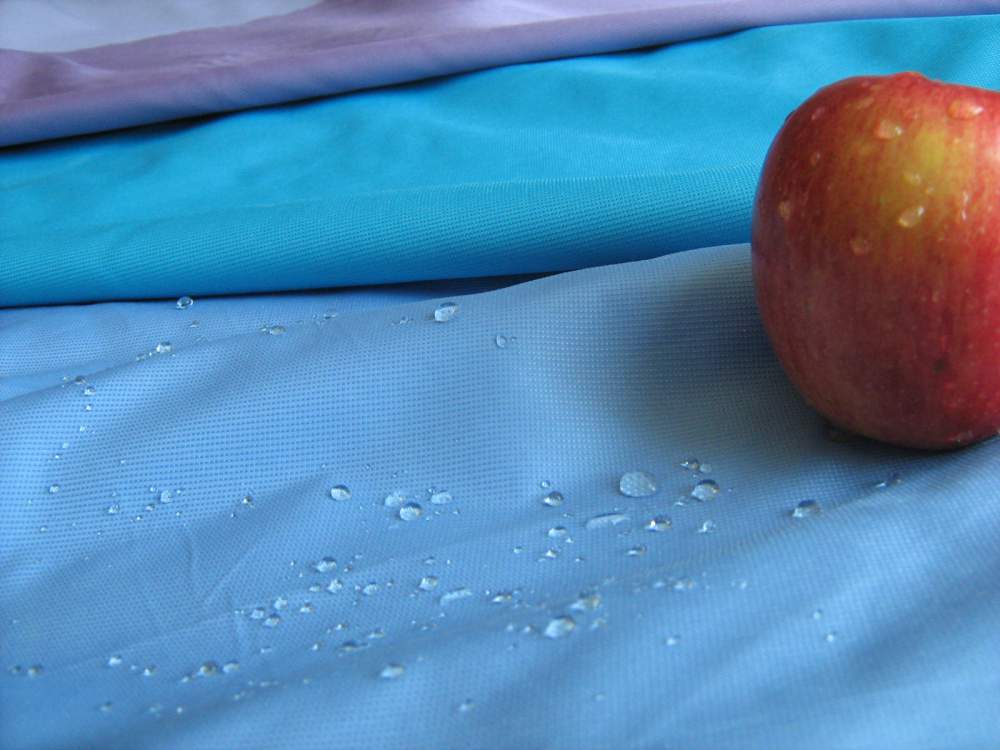 面料的性能(图1)