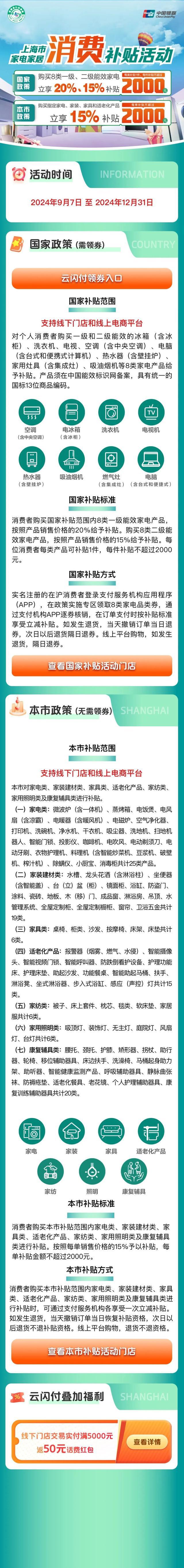 2024年家电家居消费补贴倒计时18天(图1)