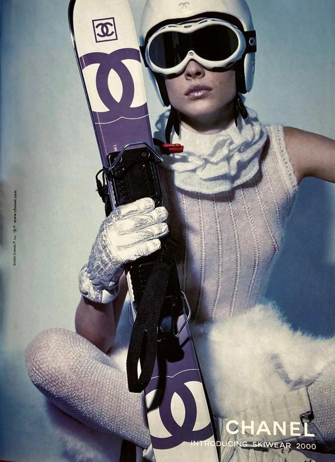 雪场即秀场时髦户外人绝不认输！(图10)