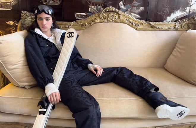 雪场即秀场时髦户外人绝不认输！(图16)