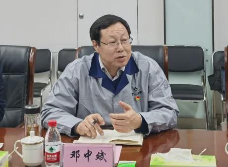 强强联手协同研发！常山集团与际华3502对接交流共谋发展(图2)