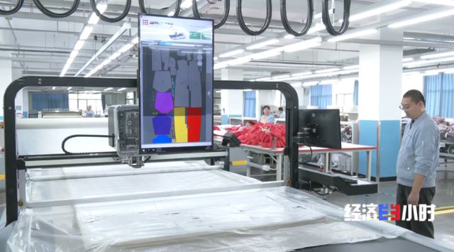 样衣“一键上身”揭秘一件衣服的“数字之旅”(图6)