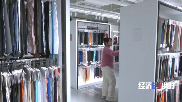 样衣“一键上身”揭秘一件衣服的“数字之旅”(图4)