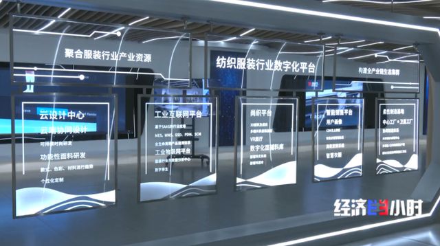 样衣“一键上身”揭秘一件衣服的“数字之旅”(图9)