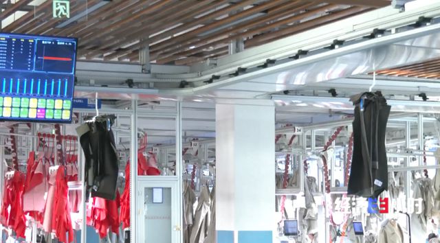 样衣“一键上身”揭秘一件衣服的“数字之旅”(图8)