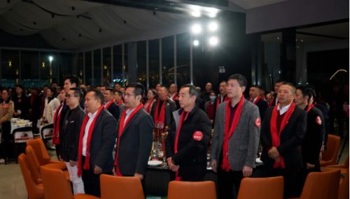 2024广东四川商会家具分会第四届理事会就职典礼举行(图6)