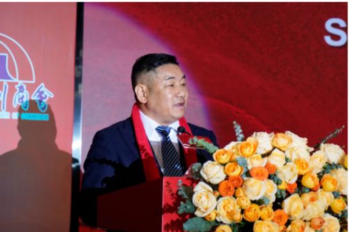2024广东四川商会家具分会第四届理事会就职典礼举行(图7)