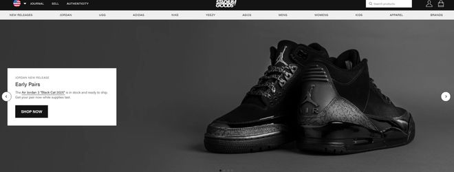 「StadiumGoods」鞋店闭店干不下去了(图4)
