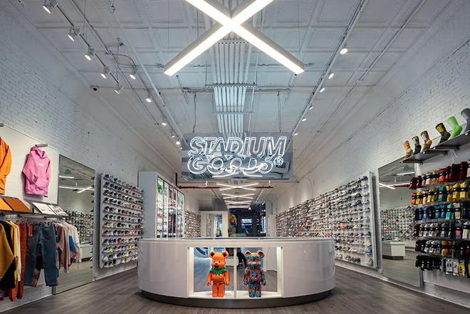 「StadiumGoods」鞋店闭店干不下去了(图2)