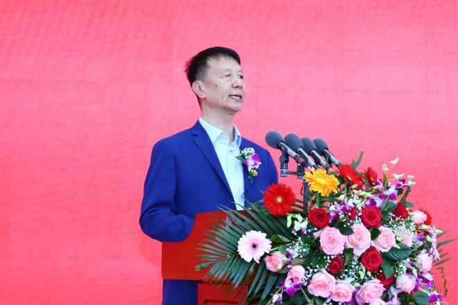 2024首届中国沈阳酒店沐浴商用空间设计与用品博览会盛大开幕(图2)