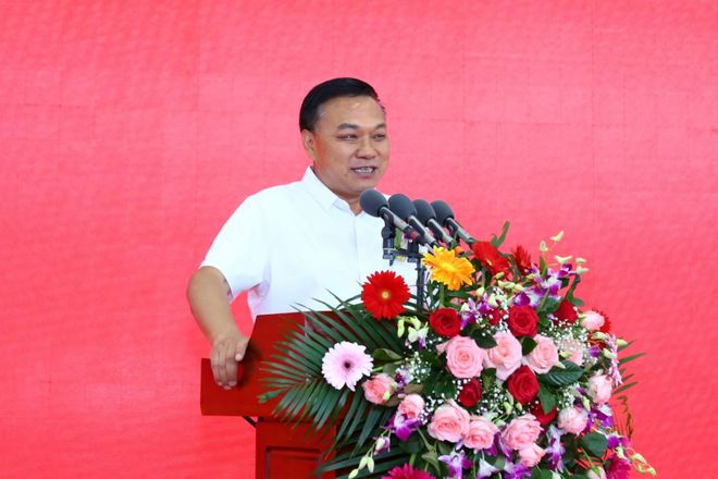 2024首届中国沈阳酒店沐浴商用空间设计与用品博览会盛大开幕(图3)